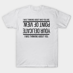 Little Freak, Harrys House, Point of view T-Shirt